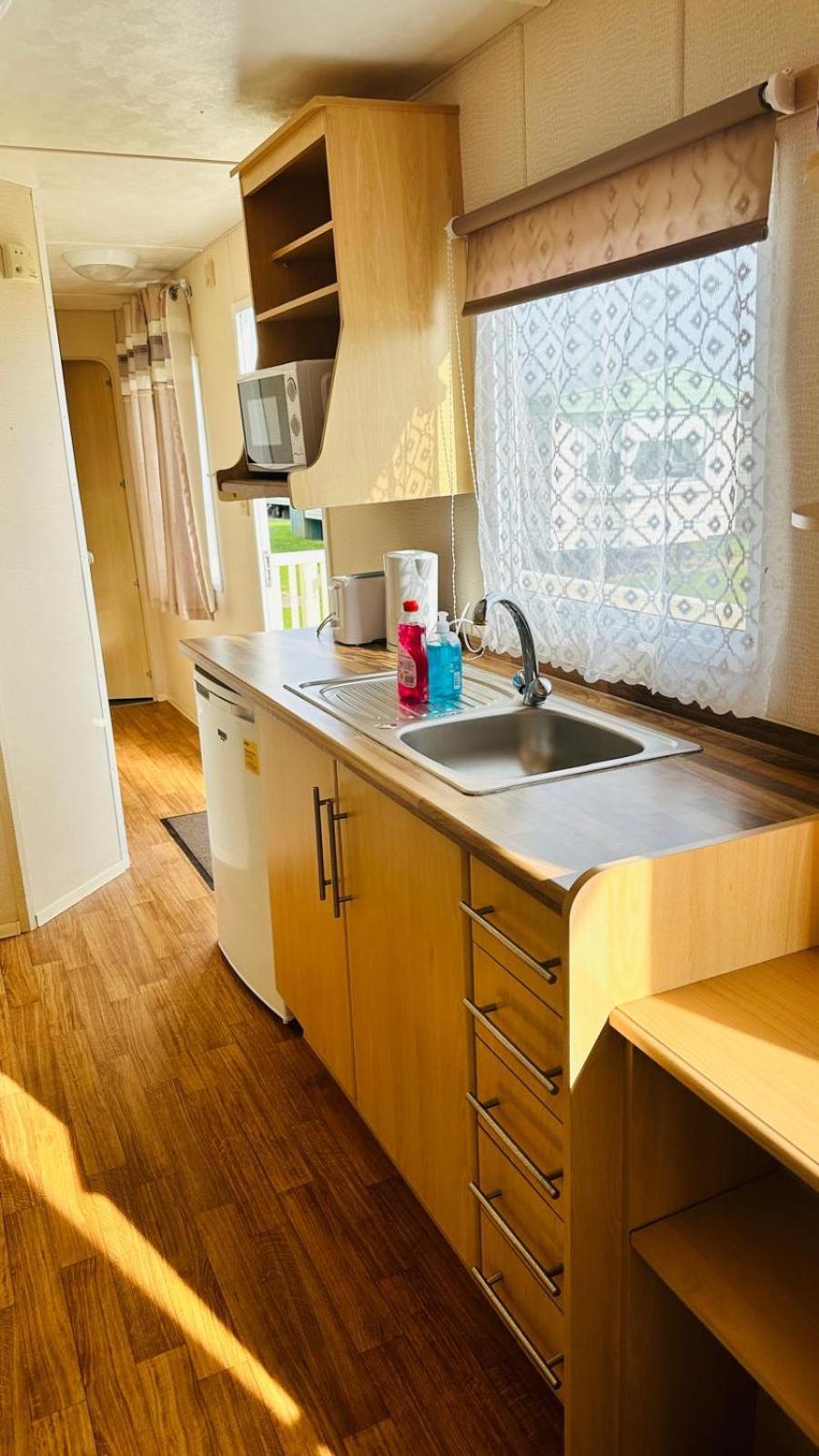 Ingoldmells, The Grange Holiday Park 3-Bedroom Caravan Skegness Exterior photo