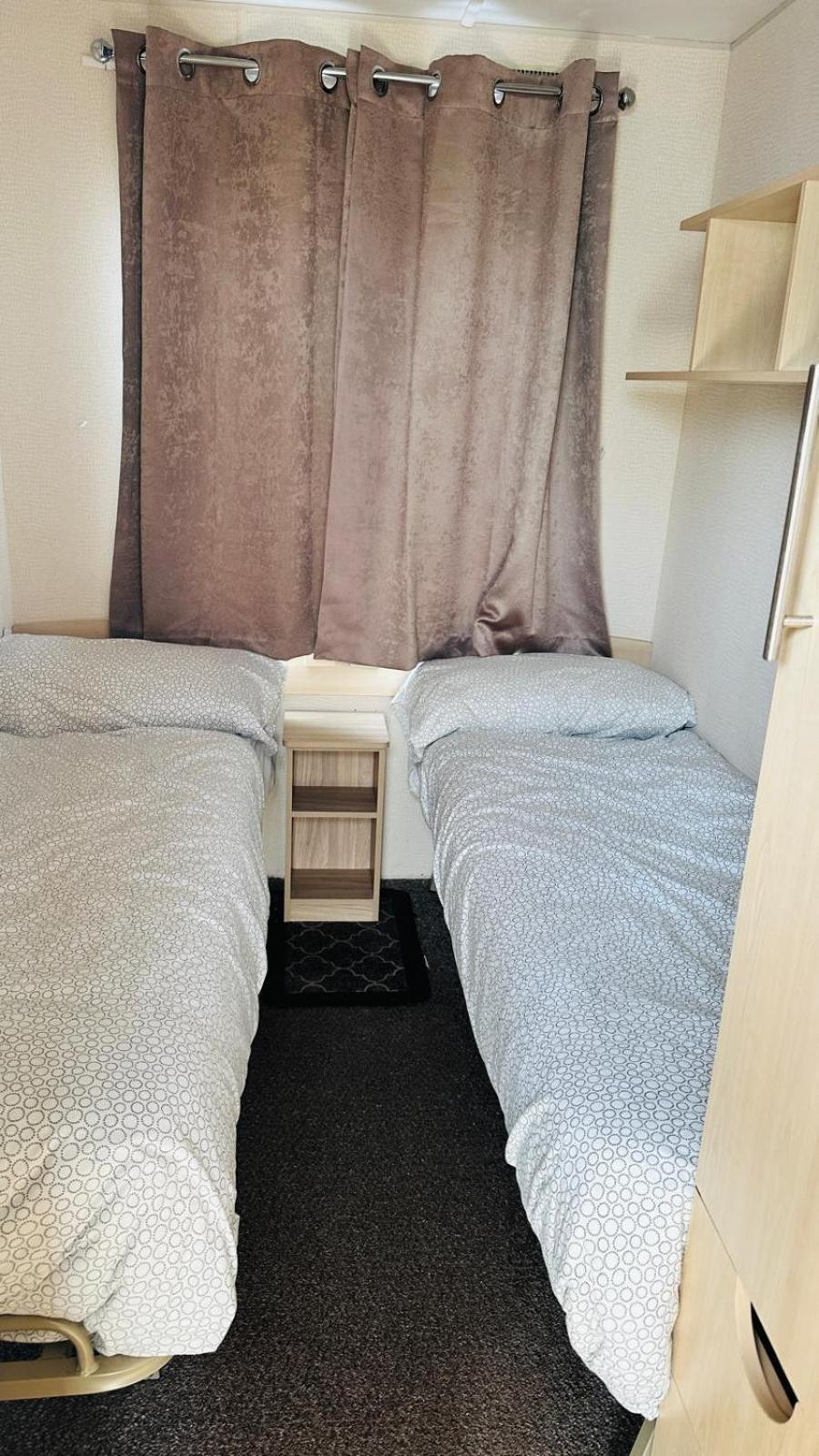 Ingoldmells, The Grange Holiday Park 3-Bedroom Caravan Skegness Exterior photo