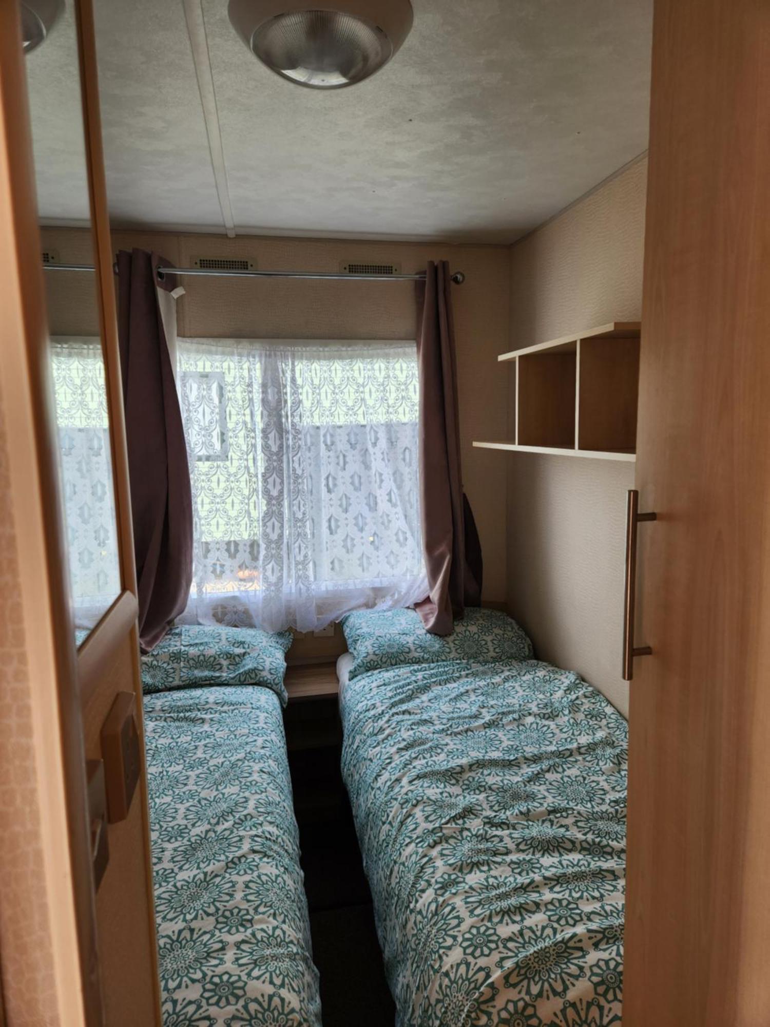 Ingoldmells, The Grange Holiday Park 3-Bedroom Caravan Skegness Exterior photo