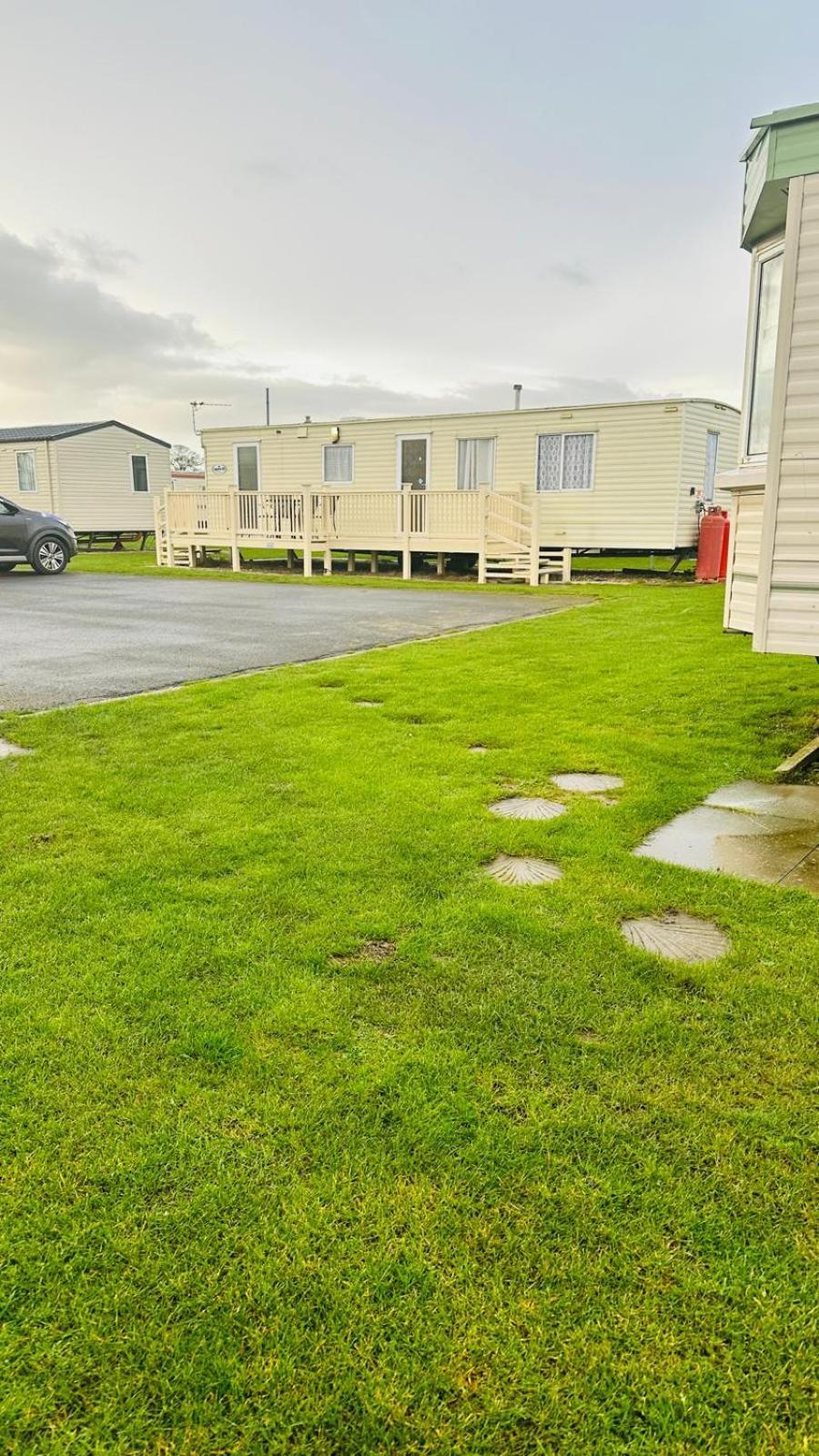 Ingoldmells, The Grange Holiday Park 3-Bedroom Caravan Skegness Exterior photo