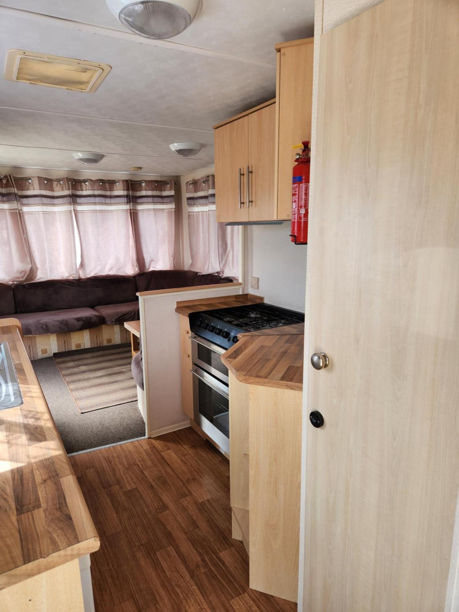 Ingoldmells, The Grange Holiday Park 3-Bedroom Caravan Skegness Exterior photo