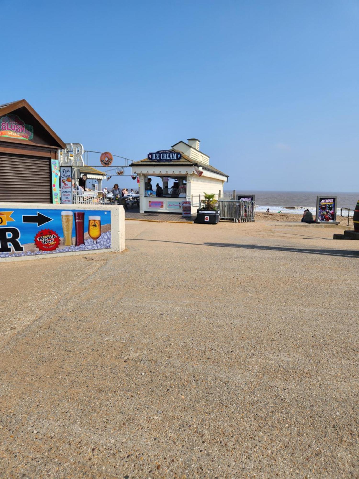 Ingoldmells, The Grange Holiday Park 3-Bedroom Caravan Skegness Exterior photo