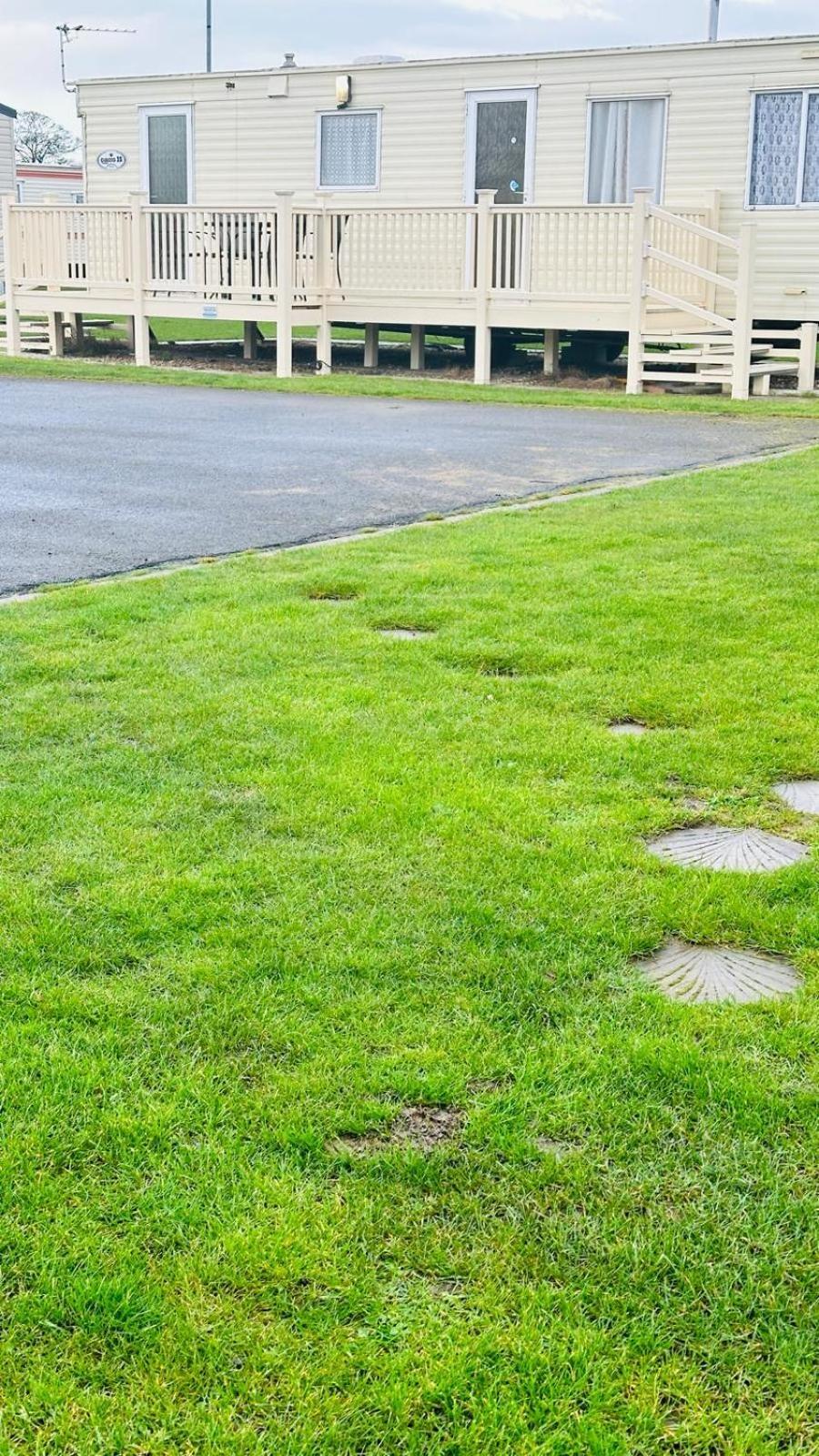 Ingoldmells, The Grange Holiday Park 3-Bedroom Caravan Skegness Exterior photo