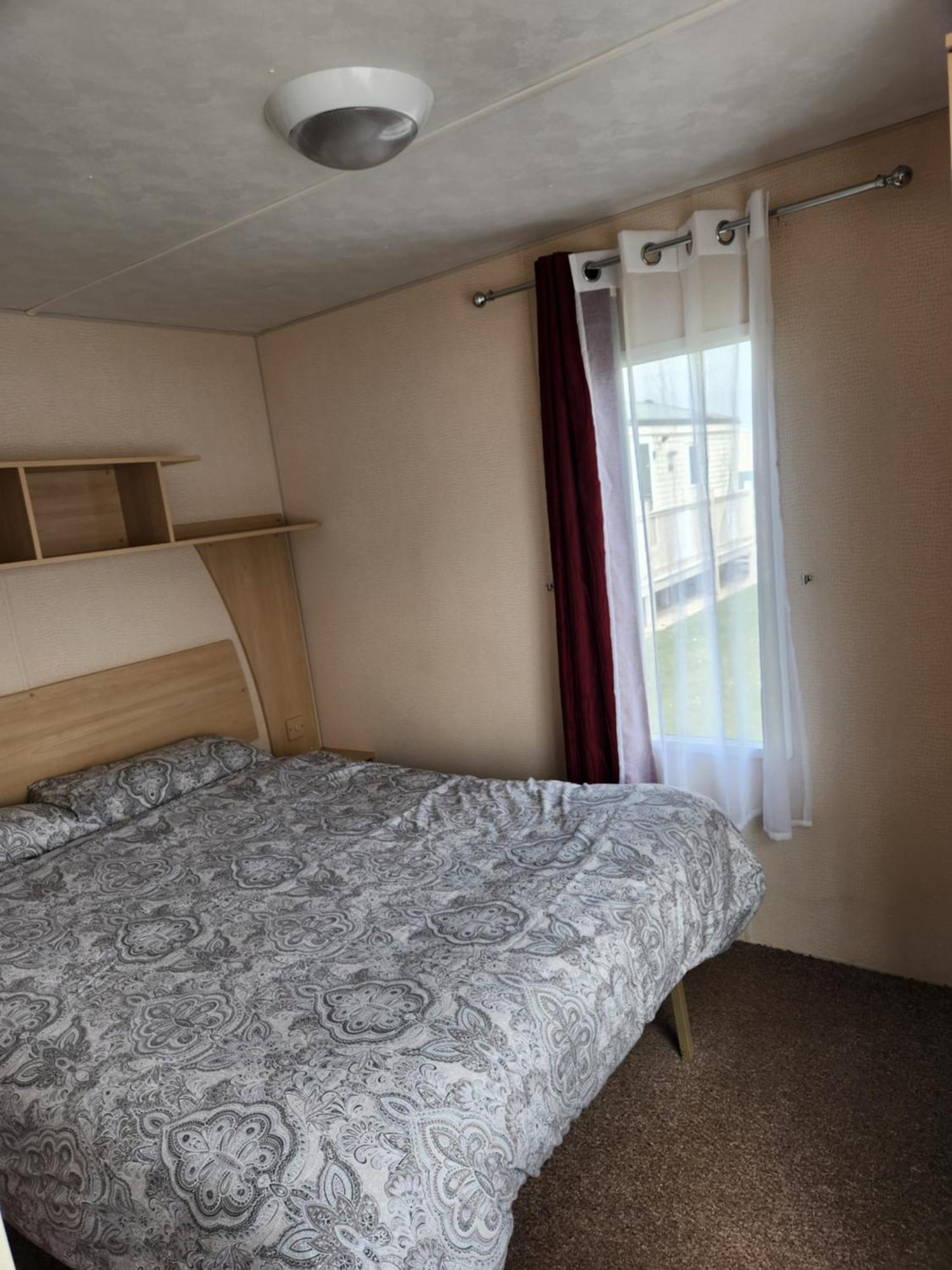 Ingoldmells, The Grange Holiday Park 3-Bedroom Caravan Skegness Exterior photo