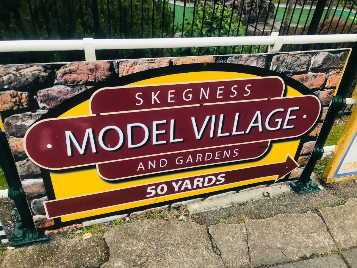 Ingoldmells, The Grange Holiday Park 3-Bedroom Caravan Skegness Exterior photo